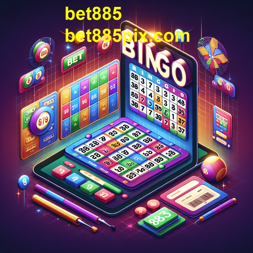 Bingo Online na Bet885: A Nova Sensação do Entretenimento Digital