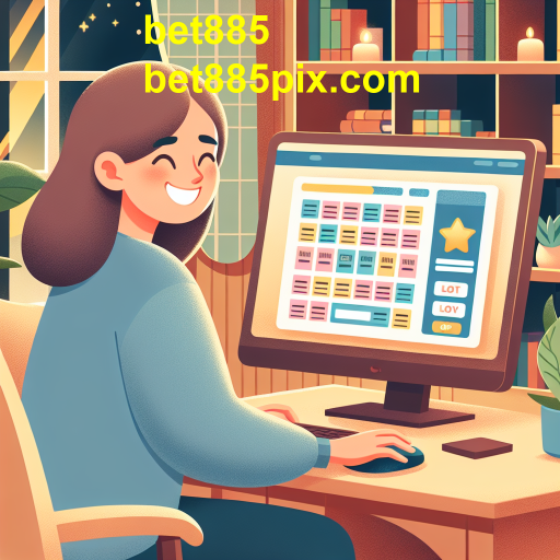 Descubra a Emocionante Loteria Online no Bet885